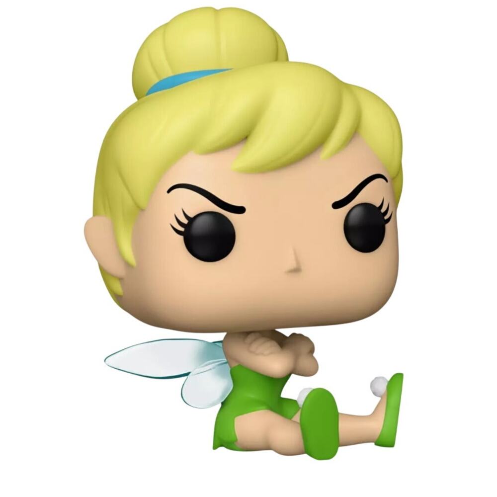 Funko Pop Disney Classics Tinker Bell #1198 – Hot Topic Exclusive Vinyl Figure